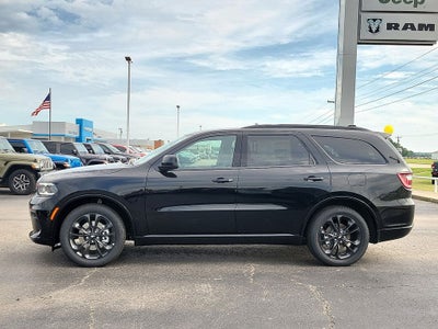 2026 Dodge Durango GT
