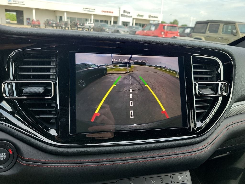 2026 Dodge Durango GT