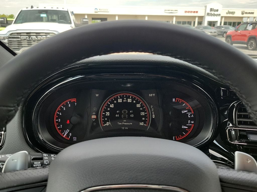 2026 Dodge Durango GT