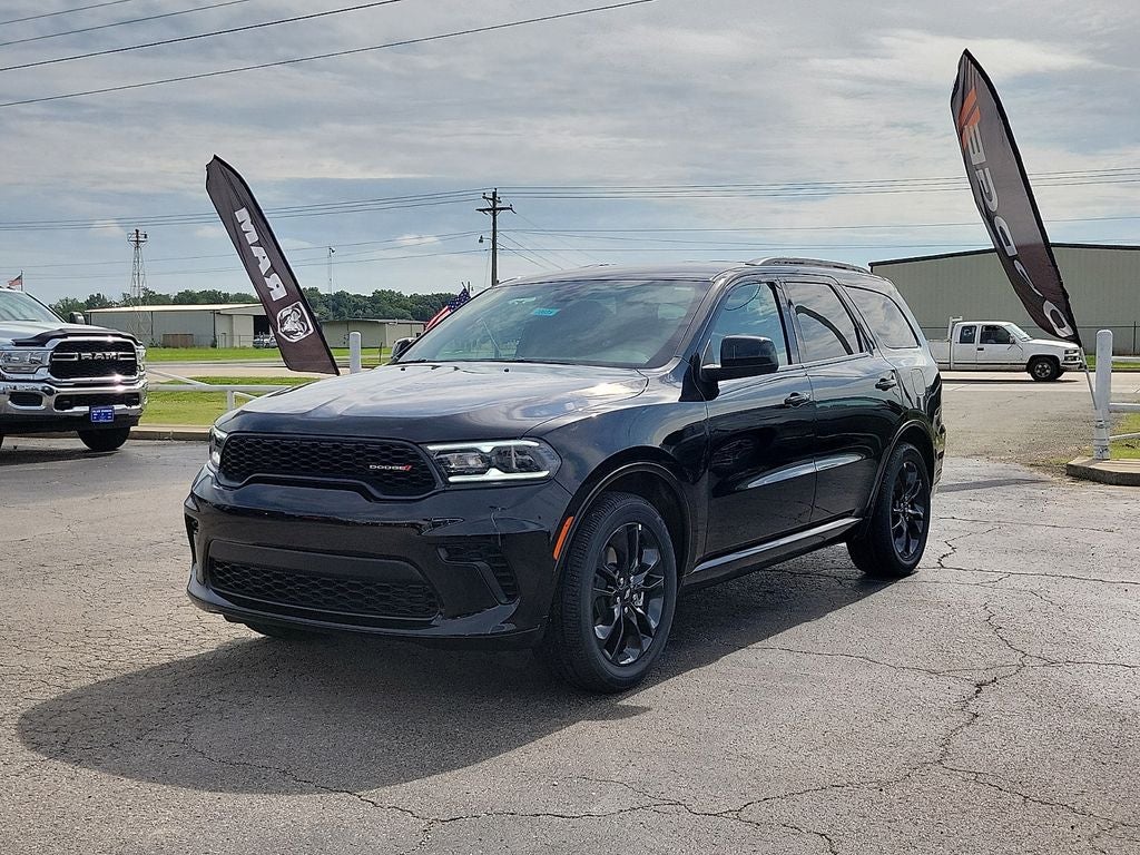 2026 Dodge Durango GT