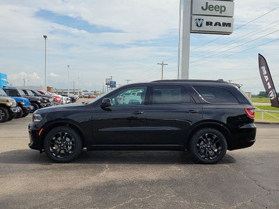 2026 Dodge Durango GT