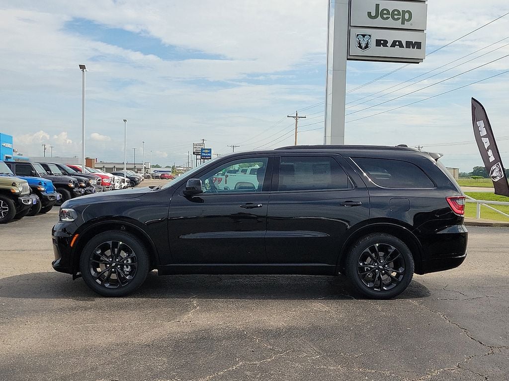 2026 Dodge Durango GT