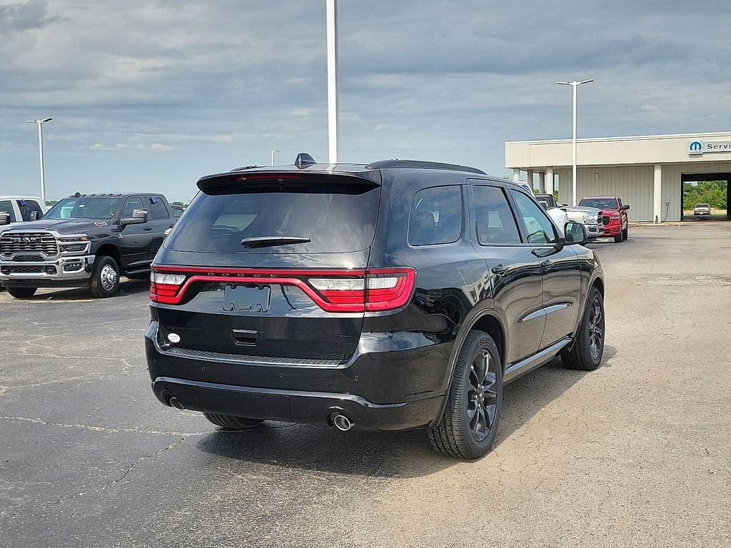 2026 Dodge Durango GT