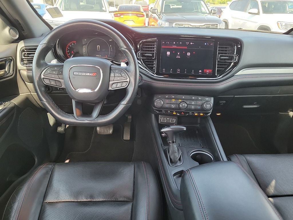 2025 Dodge Durango GT Plus