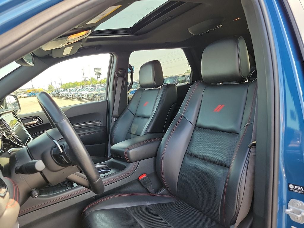 2025 Dodge Durango GT Plus
