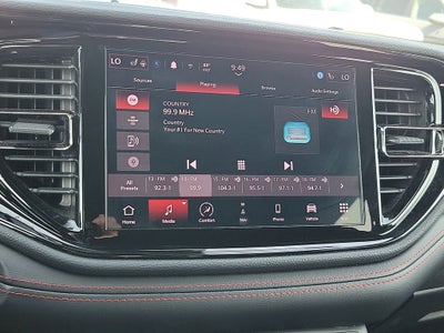 2025 Dodge Durango GT Plus