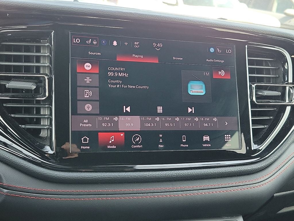 2025 Dodge Durango GT Plus