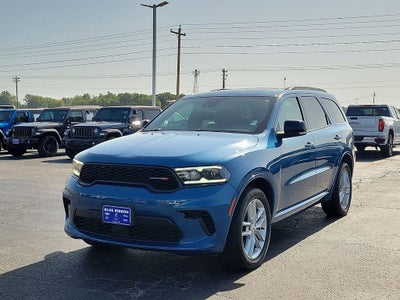 2025 Dodge Durango GT Plus