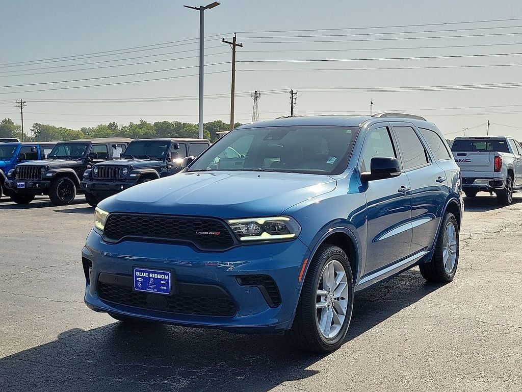 2025 Dodge Durango GT Plus