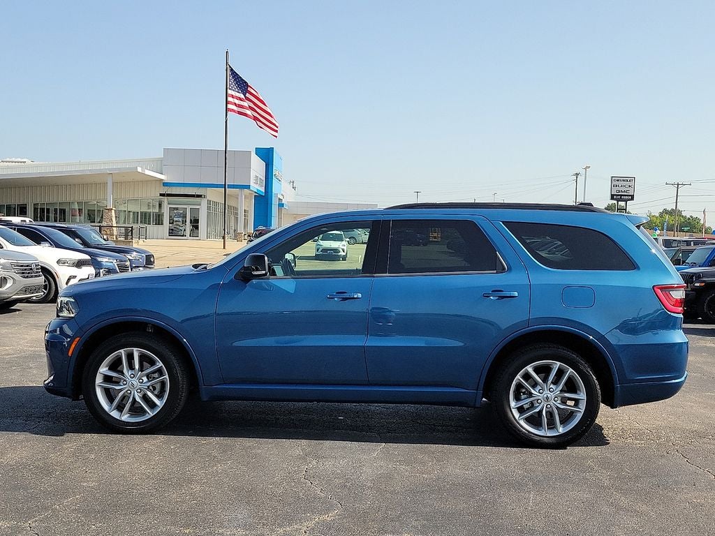2025 Dodge Durango GT Plus