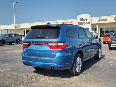 2025 Dodge Durango GT Plus