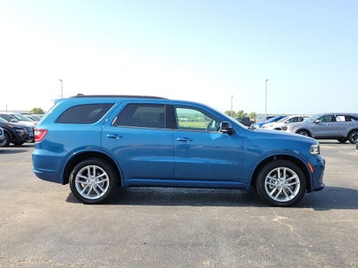 2025 Dodge Durango GT Plus