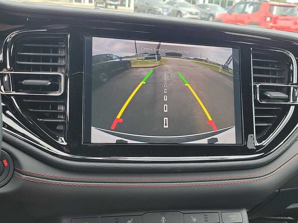 2026 Dodge Durango GT