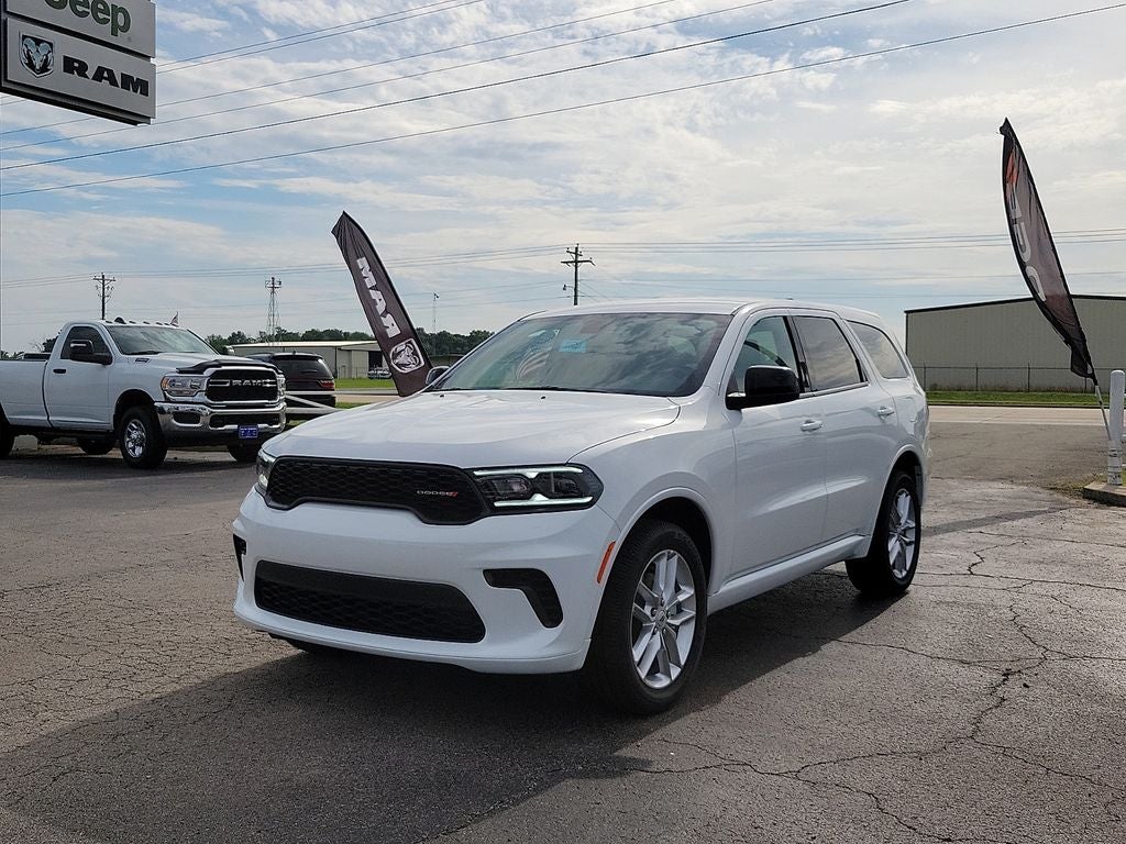 2026 Dodge Durango GT