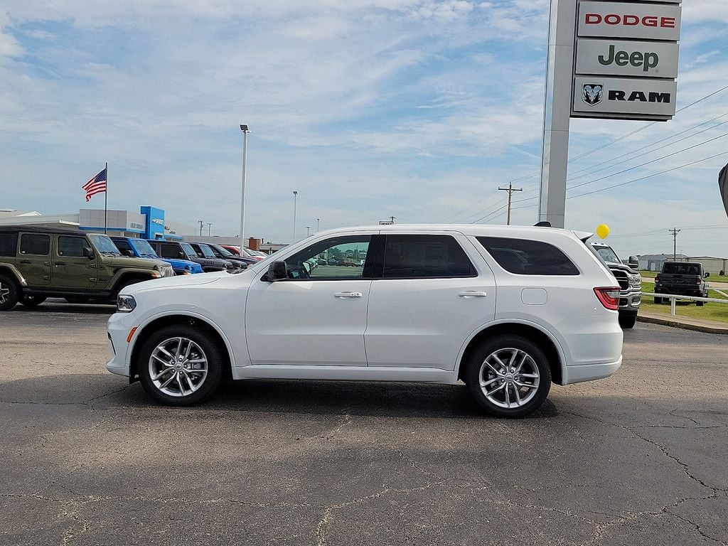 2026 Dodge Durango GT