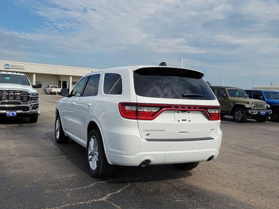 2026 Dodge Durango GT