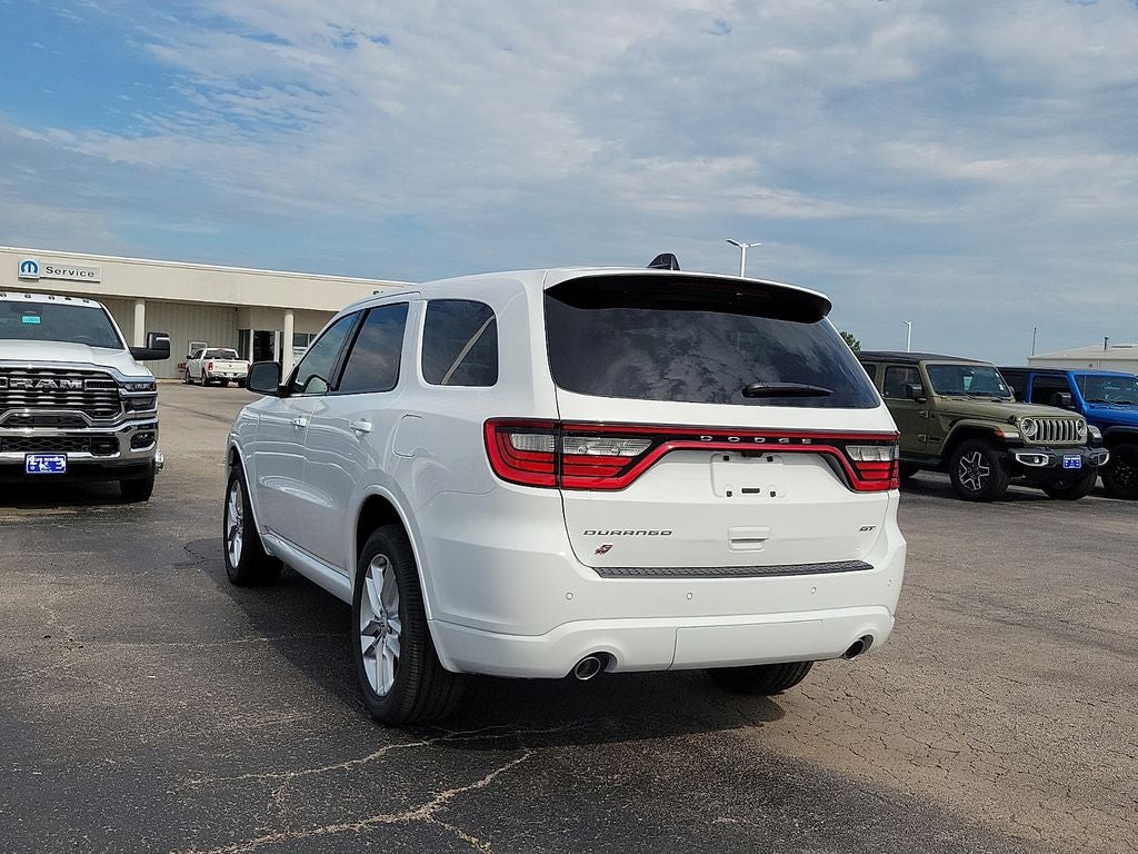 2026 Dodge Durango GT