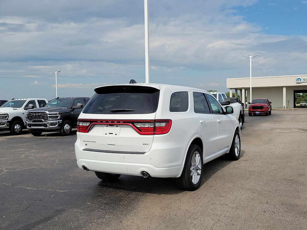 2026 Dodge Durango GT
