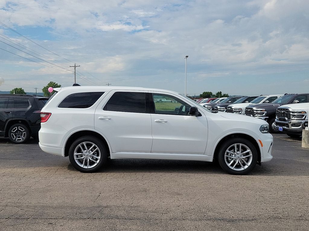 2026 Dodge Durango GT