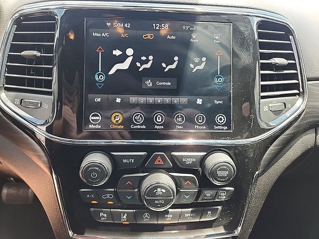 2021 Jeep Grand Cherokee Laredo X