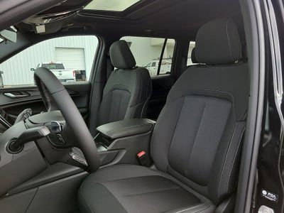 2026 Jeep Grand Cherokee Laredo X