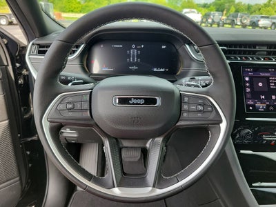 2026 Jeep Grand Cherokee Laredo X