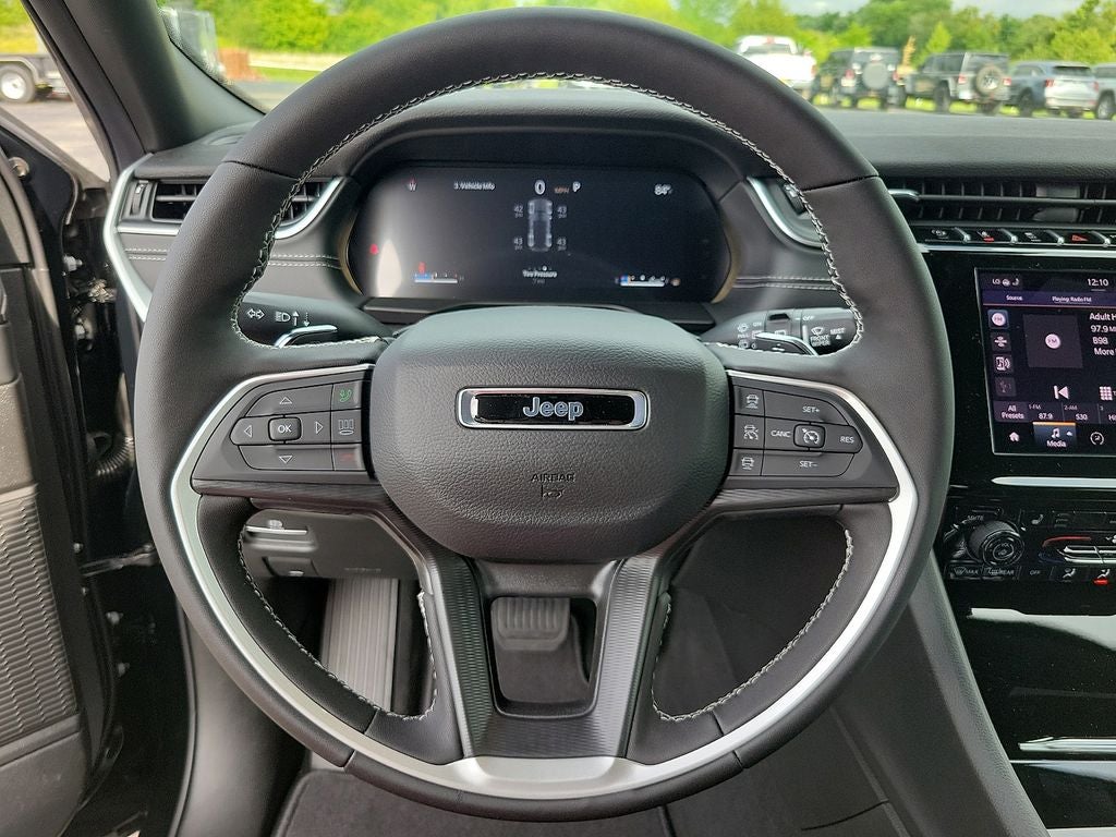 2026 Jeep Grand Cherokee Laredo X