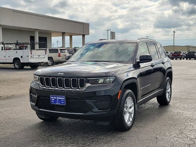 2026 Jeep Grand Cherokee Laredo X
