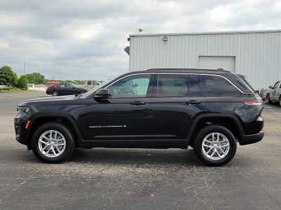 2026 Jeep Grand Cherokee Laredo X