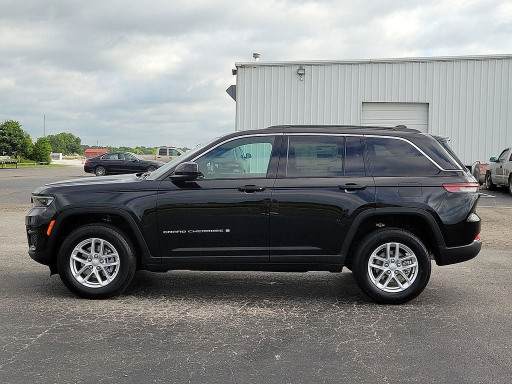 2026 Jeep Grand Cherokee Laredo X