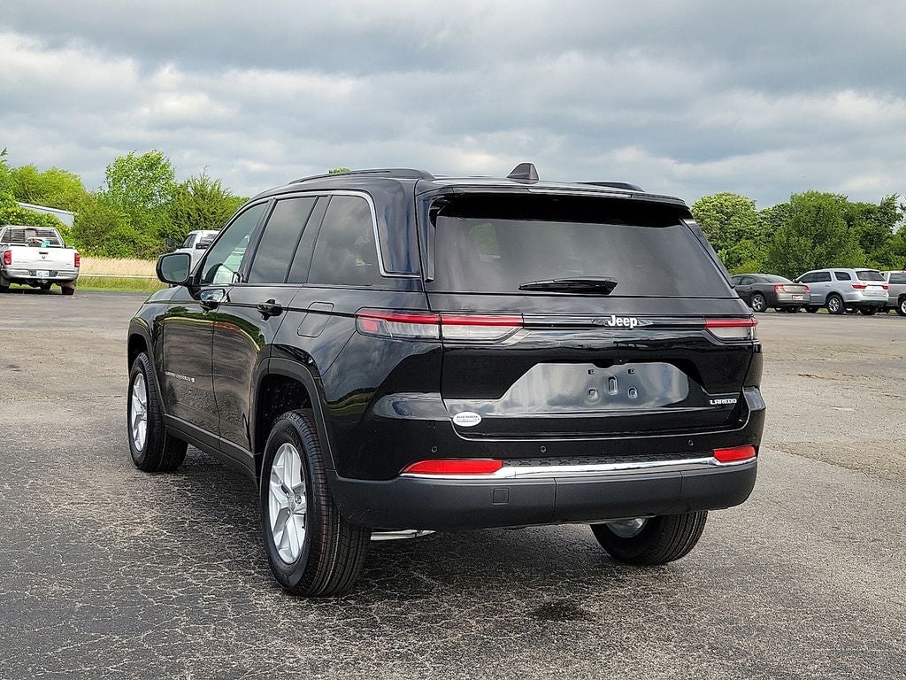 2026 Jeep Grand Cherokee Laredo X