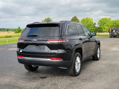 2026 Jeep Grand Cherokee Laredo X