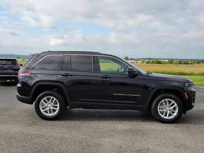 2026 Jeep Grand Cherokee Laredo X