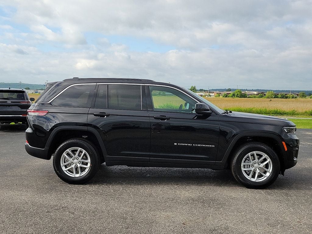 2026 Jeep Grand Cherokee Laredo X