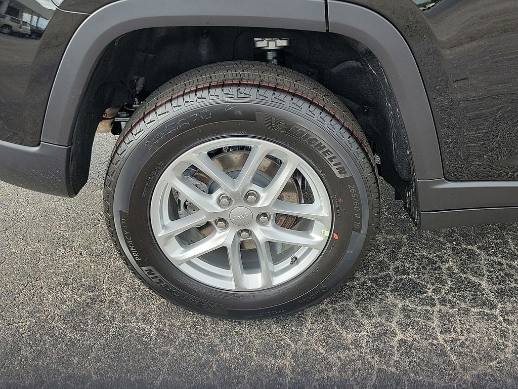 2026 Jeep Grand Cherokee Laredo X