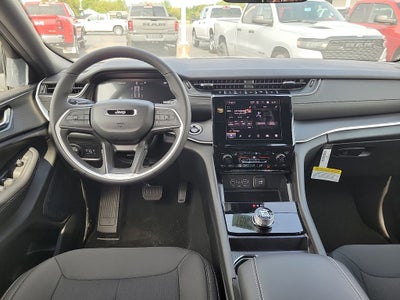 2026 Jeep Grand Cherokee Laredo X