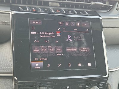 2026 Jeep Grand Cherokee Laredo X