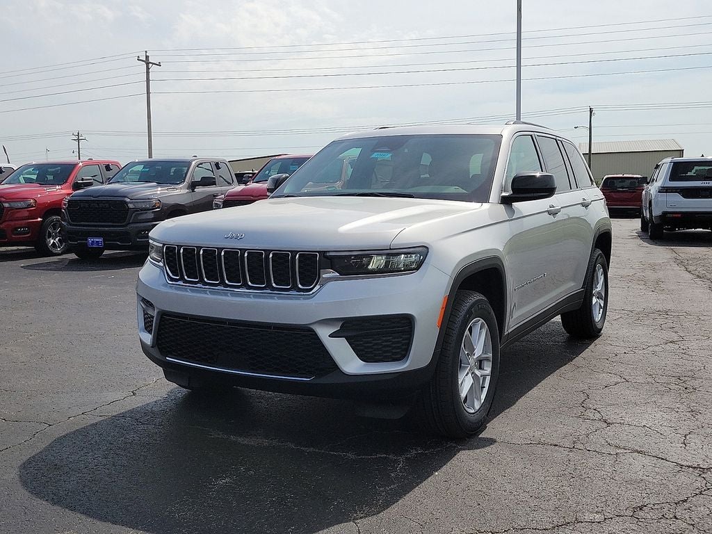 2026 Jeep Grand Cherokee Laredo X