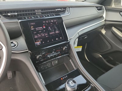 2026 Jeep Grand Cherokee Laredo X