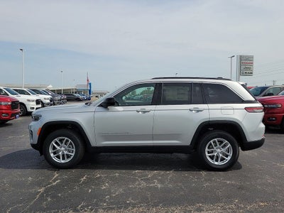 2026 Jeep Grand Cherokee Laredo X