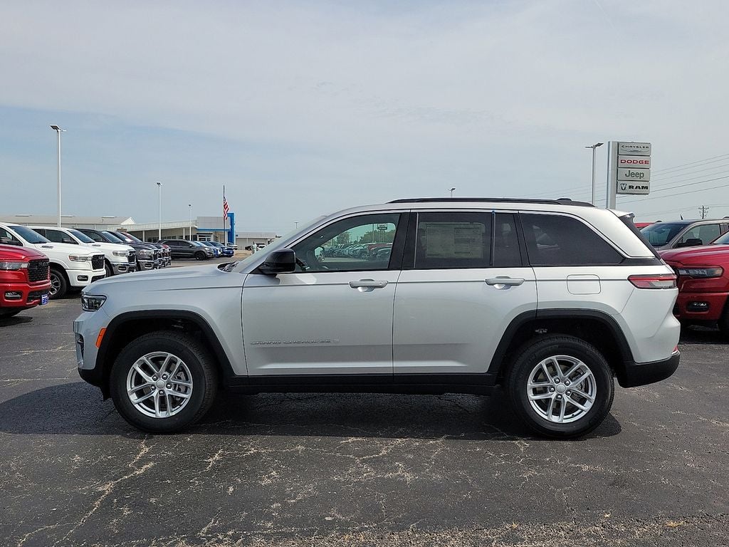 2026 Jeep Grand Cherokee Laredo X