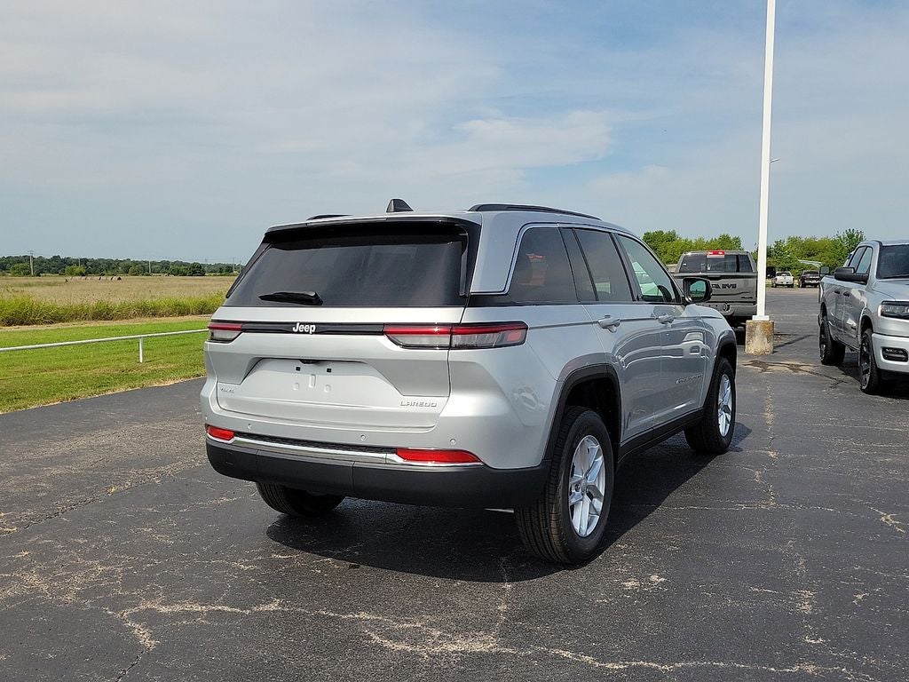 2026 Jeep Grand Cherokee Laredo X