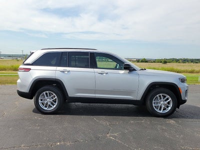 2026 Jeep Grand Cherokee Laredo X