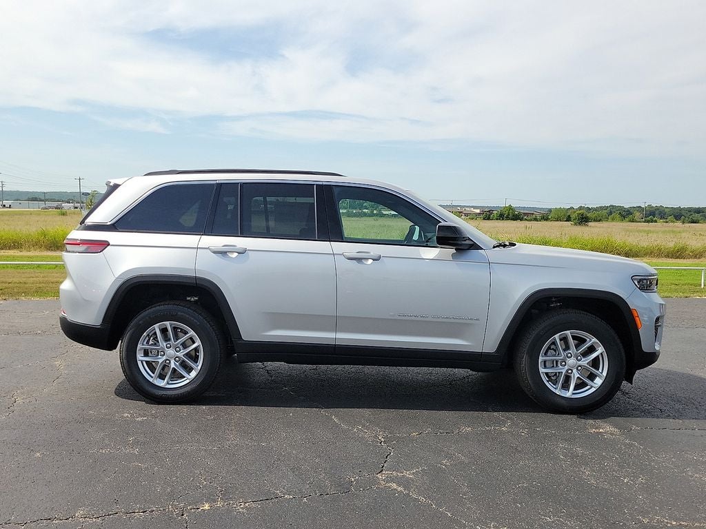 2026 Jeep Grand Cherokee Laredo X