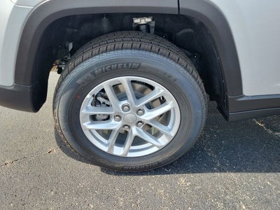 2026 Jeep Grand Cherokee Laredo X