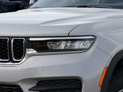 2026 Jeep Grand Cherokee Laredo X
