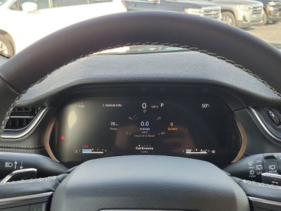 2025 Jeep Grand Cherokee Laredo X