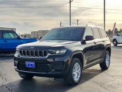 2025 Jeep Grand Cherokee Laredo X