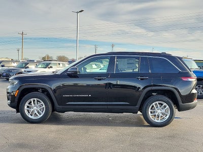 2025 Jeep Grand Cherokee Laredo X