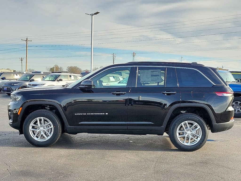 2025 Jeep Grand Cherokee Laredo X